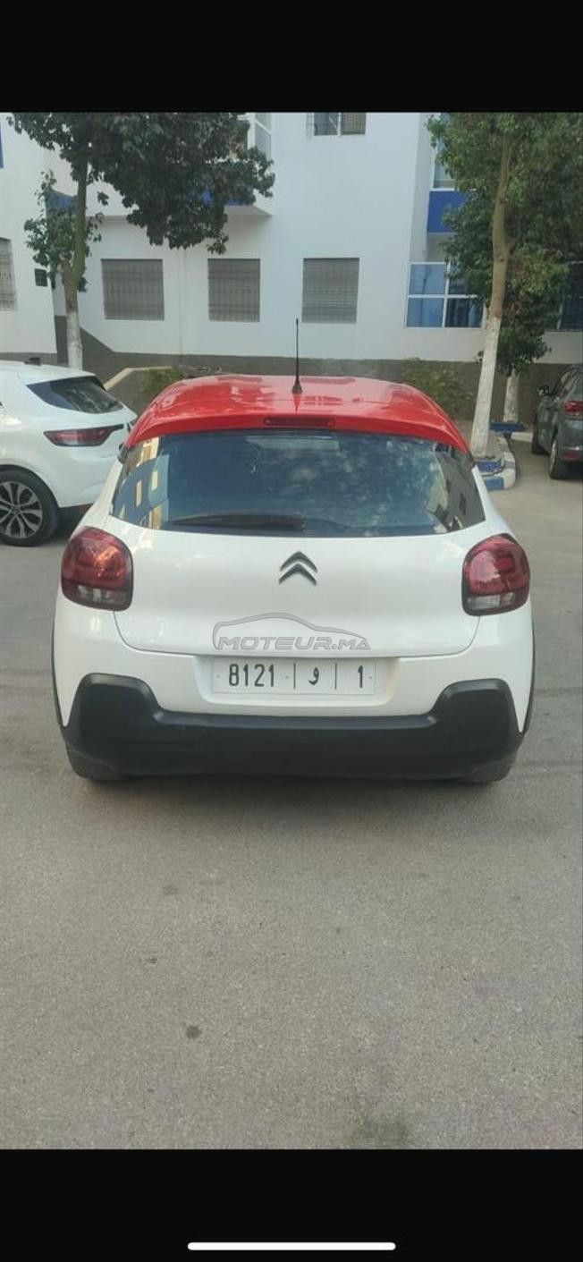 citroen -c3 tres bon état