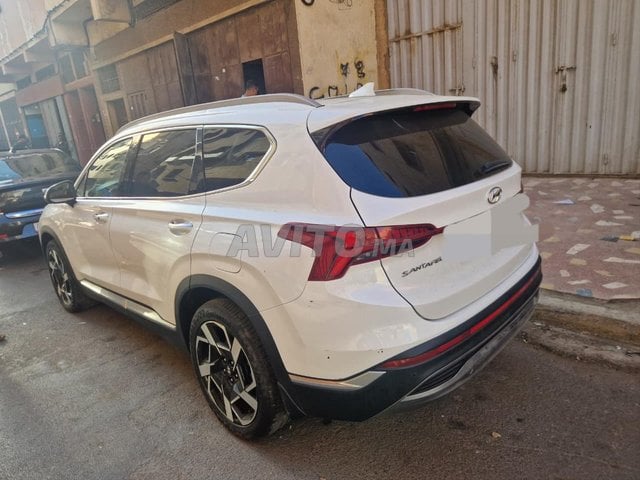 هيونداي سنطافي 