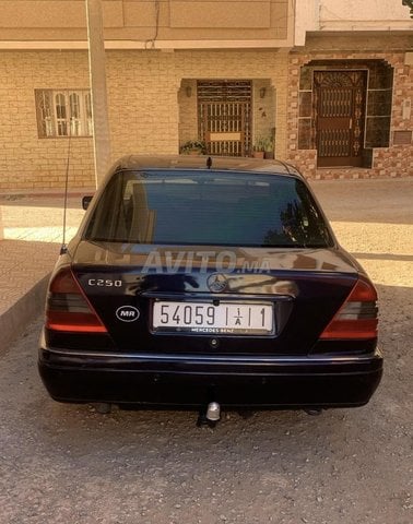mercedes c250 