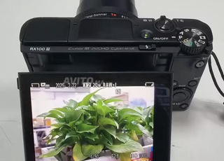 Sony DSC-RX100M3 RX100 3