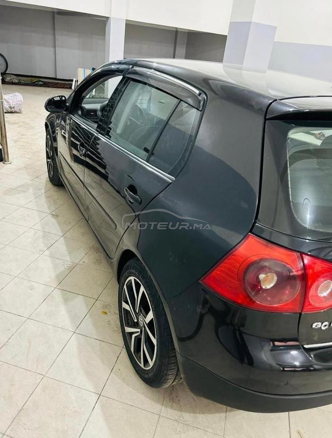 VW GOLF 5. 