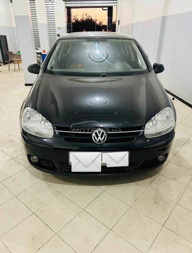 VW GOLF 5. 