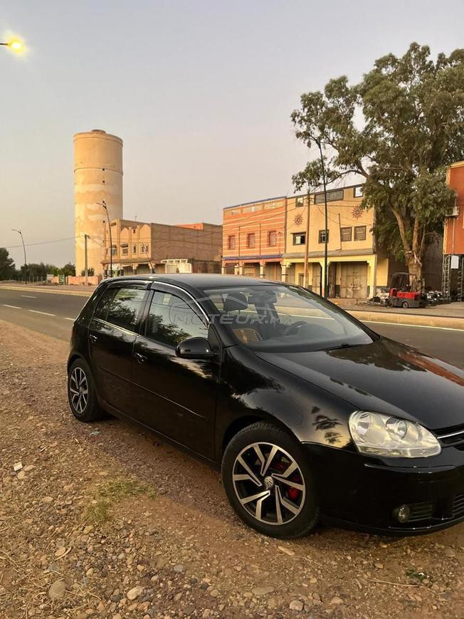 VW GOLF 5. 
