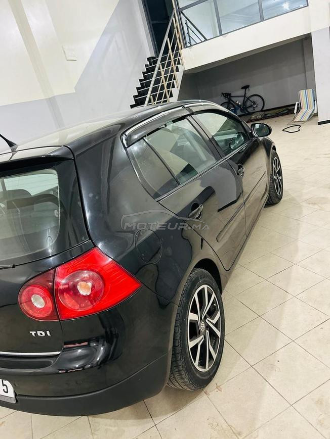 VW GOLF 5. 