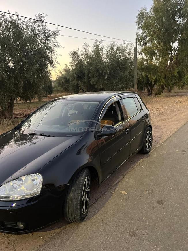 VW GOLF 5. 