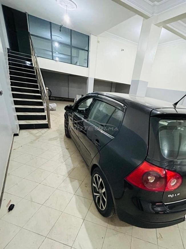 VW GOLF 5. 