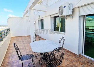 Appartement à louer 150 m² à Casablanca