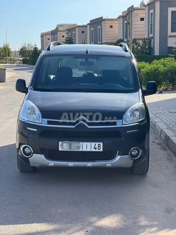 Citroën Berlingo Diesel Manuelle 2013 à Oujda