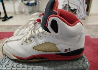 أير جوردان 5 ريترو فينتاج