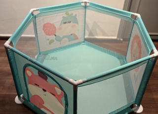 حديقة أطفال جديدة