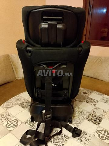 Siège auto bébé Isofix 360° Mon Bébé – (0-36kg)