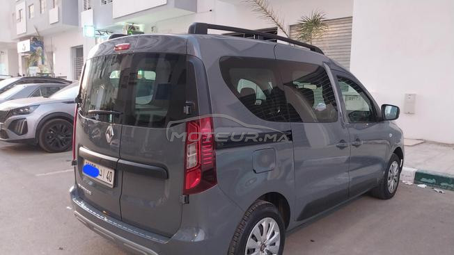 Renault Express Diesel Manuelle 2023 à Tanger