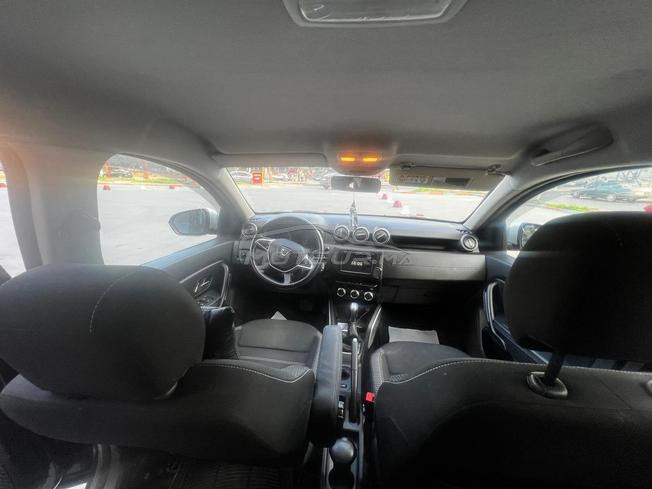 DACIA DUSTER AUTOMATIQUE 