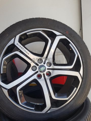 Pack jantes Range Rover Overfinch 22 pouces