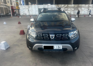 DACIA DUSTER AUTOMATIQUE
