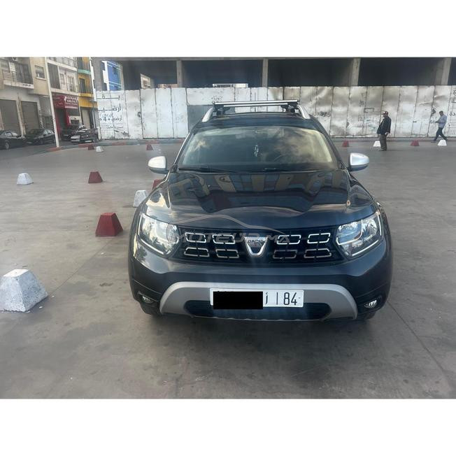 DACIA DUSTER AUTOMATIQUE 