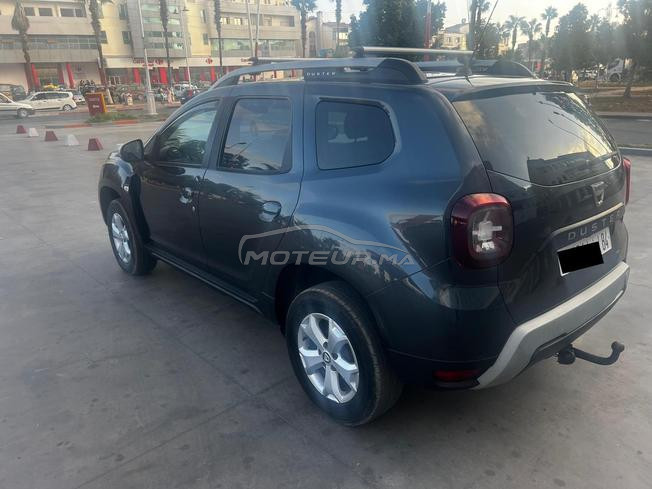 DACIA DUSTER AUTOMATIQUE 