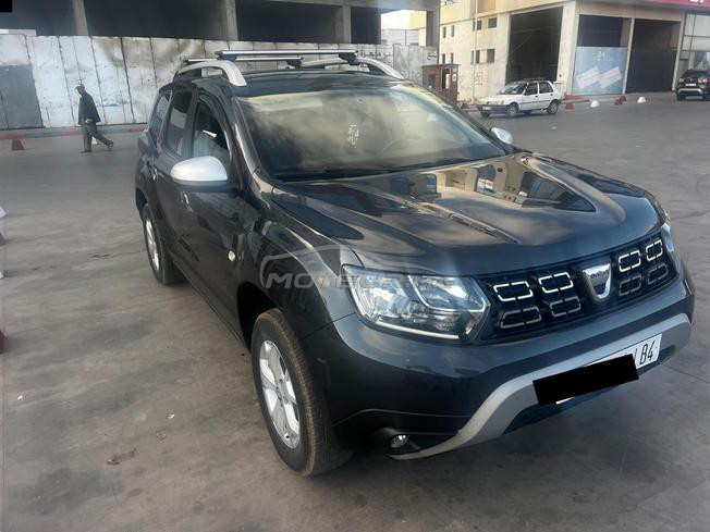 DACIA DUSTER AUTOMATIQUE 