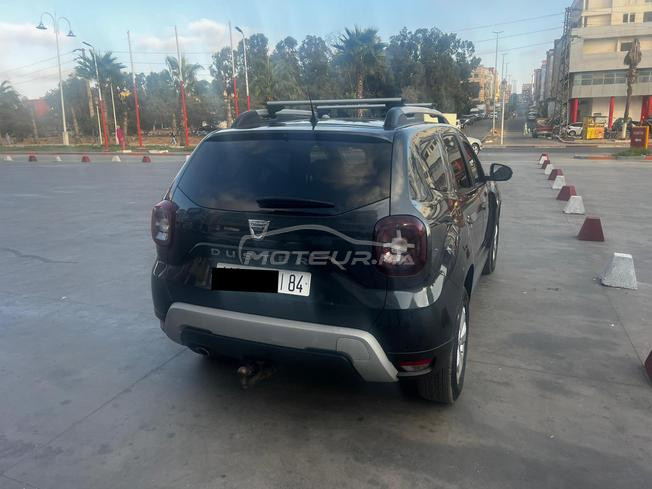 DACIA DUSTER AUTOMATIQUE 