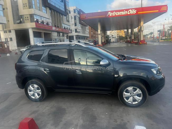 DACIA DUSTER AUTOMATIQUE 