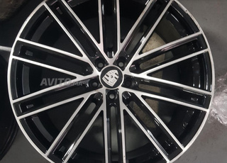 Jantes Maccan 21 pouces