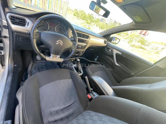 Citroën C-Elysée   Diesel Manuelle 2017 à Tanger