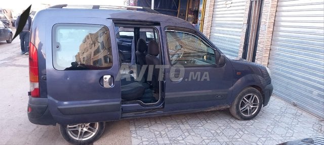 Renault Kangoo Diesel Manuelle 2010 à Meknès