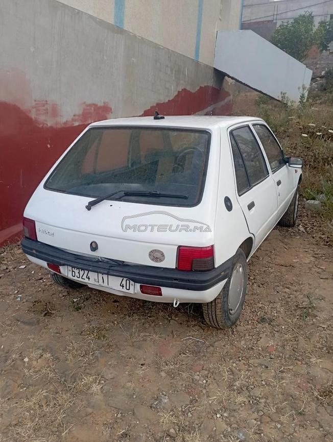Peugeot 205 Essence Manuelle 2000 à Tanger
