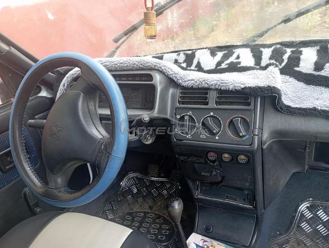 Peugeot 205 Essence Manuelle 2000 à Tanger