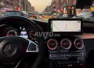 مرسيدس بنز الفئة C ديزل أوتوماتيكي 2015