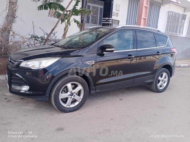 Ford Kuga Diesel Manuelle 2017 à Meknès