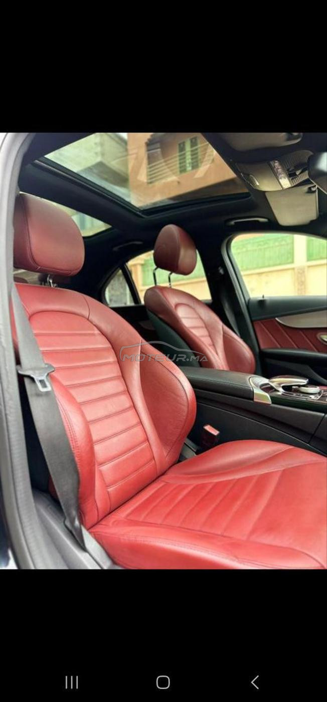 Mercedes-Benz Classe C Diesel Automatique 2015