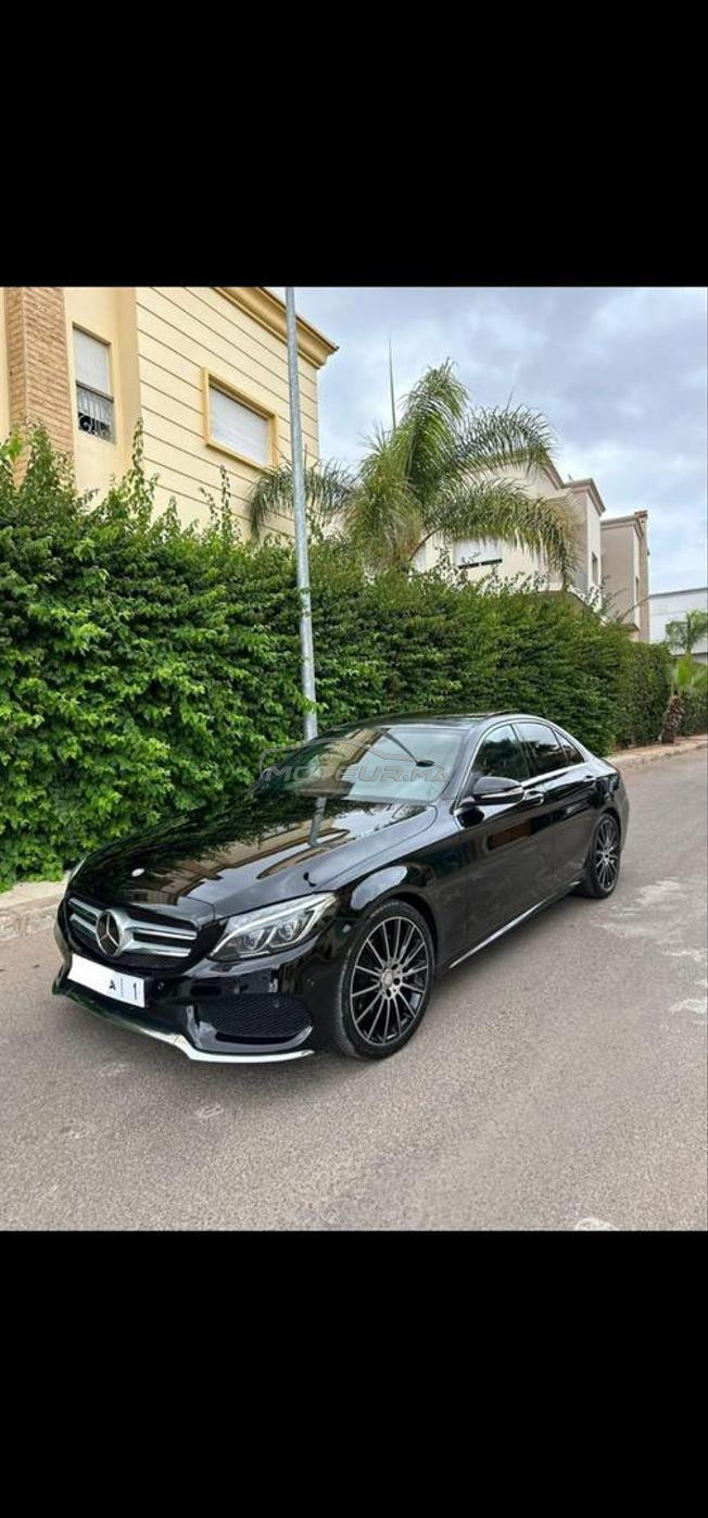 Mercedes-Benz Classe C Diesel Automatique 2015