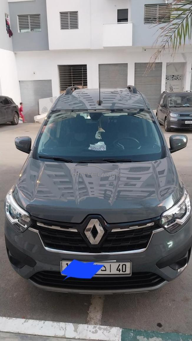Renault Express Diesel Manuelle 2023 à Tanger
