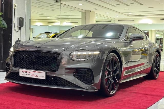 كونتيننتال GT SPEED   كونتيننتال GT SPEED