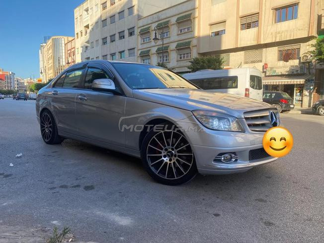 Mercedes C220