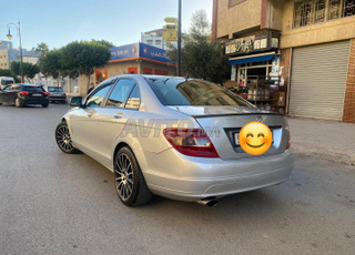 مرسيدس C220