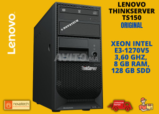 Lenovo Think Server TS150 Xoen 8GB RAM/128GB SDD