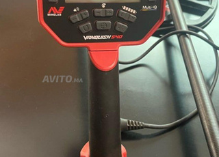 Vanquish 540 pro pack