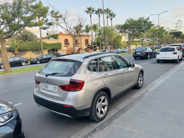 BMW X1 SDrive 