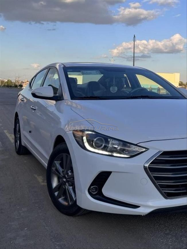 hyundai elantra 2016