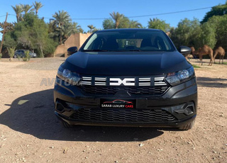 Dacia logan 2023 essence automatique