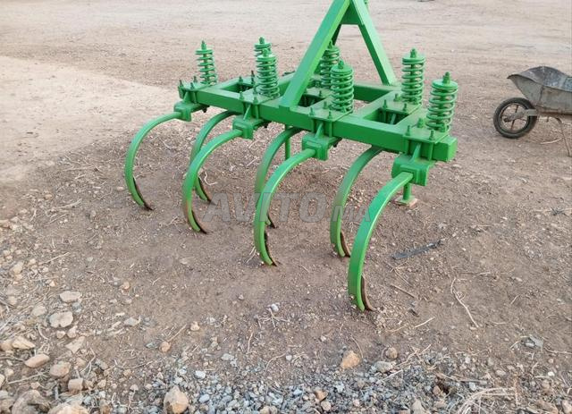 Sizel charrue 3 disques