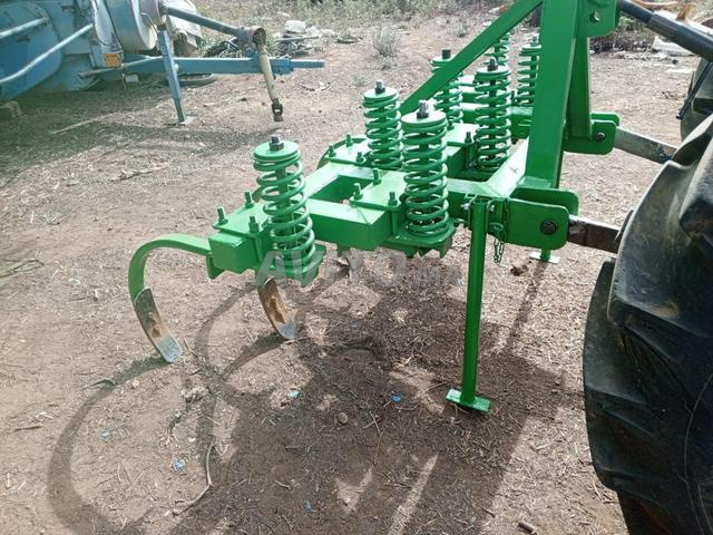 Sizel charrue 3 disques - 2