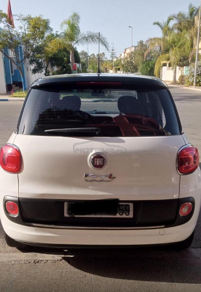 fiat 500 L 