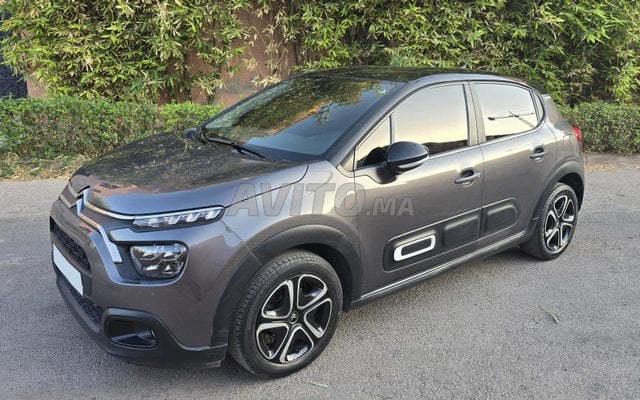 CITROEN C3 2021 DIESEL FULL OPTION PARTICULLIER 