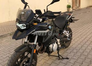 BMW F750 GS – Version Triple Black
