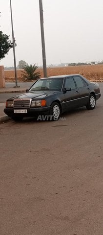Mercedes Benz 250 diesel
