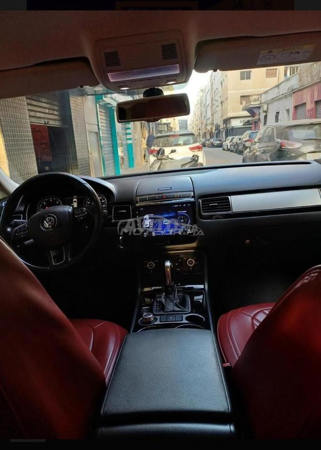 Volkswagen Touareg Diesel Automatique 2015