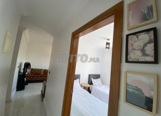 Maison rénovée à Doha perle Bouznika